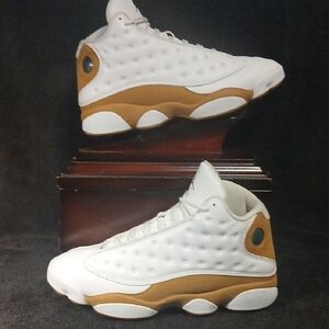 Air Jordan 13 Retro (WHEAT) 2023 Mens-12.5 100%Authentic!